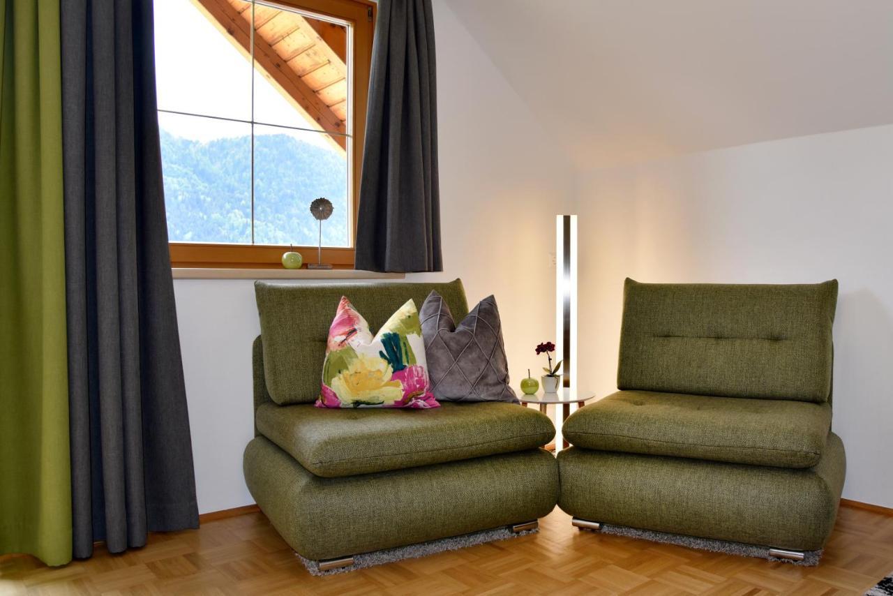 Haus Christina Leilighet Weissensee Eksteriør bilde