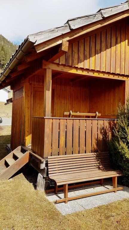 Haus Christina Leilighet Weissensee Eksteriør bilde